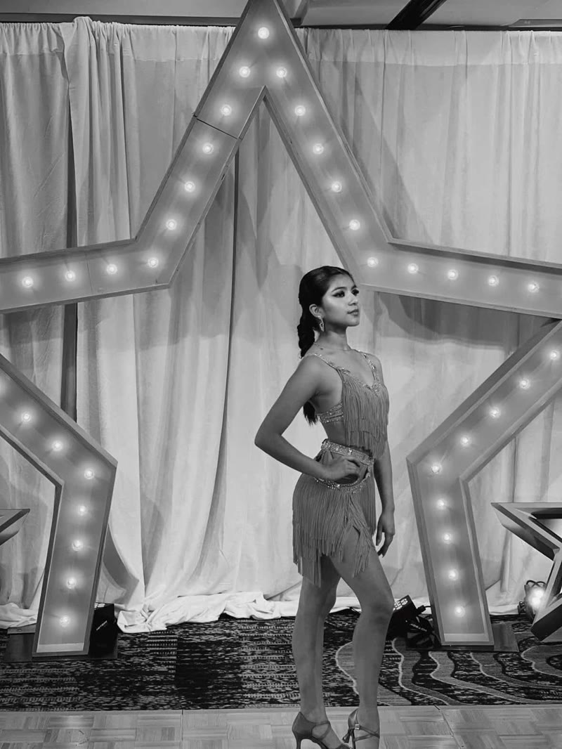 Gia — Dance Choreographer and Fitness Instructor